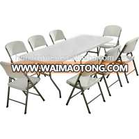 Factory school plastic table and chair for kids for sale